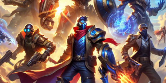 Mastering the Art of Tanking in Mobile Legends: Strategies and Tips