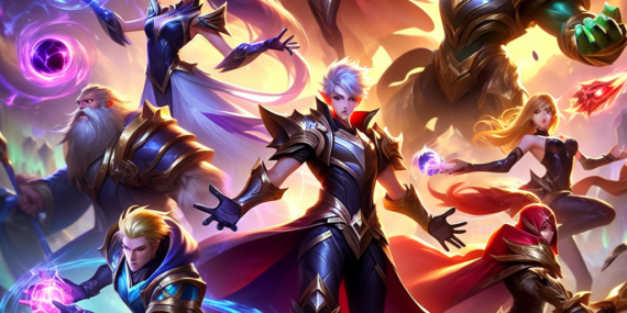 Hero Terkuat di Mobile Legend yang Harus Kamu Coba