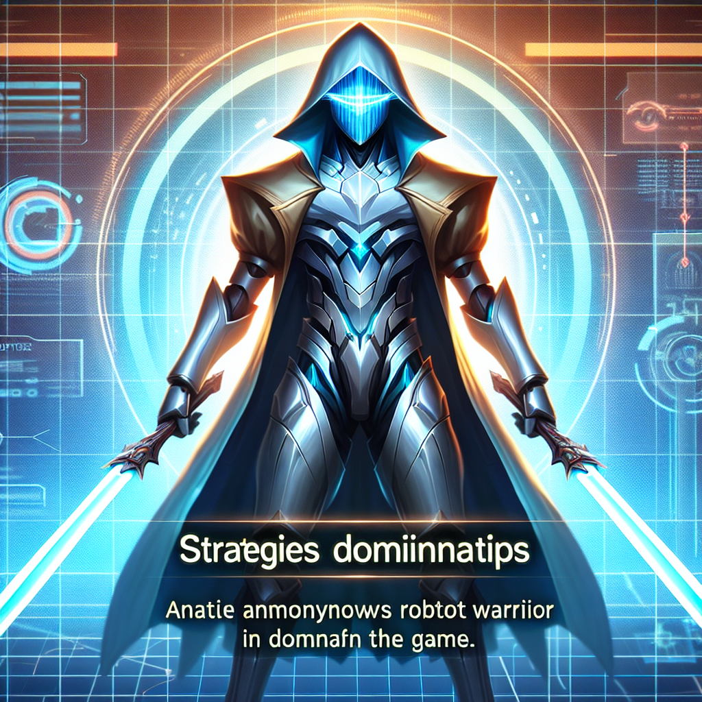 Mastering Saber in Mobile Legends: Strategies and Tips for Dominance