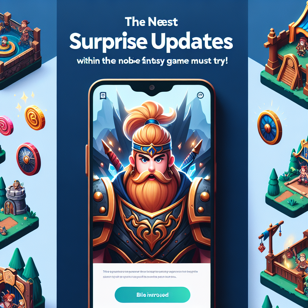 Kejutan Terbaru: Item Baru Mobile Legend yang Wajib Dicoba