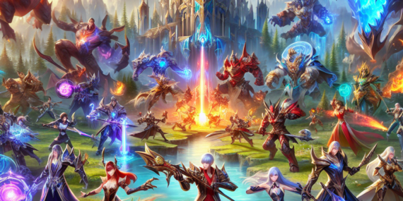 Epic Highlights of the Latest Mobile Legends Season