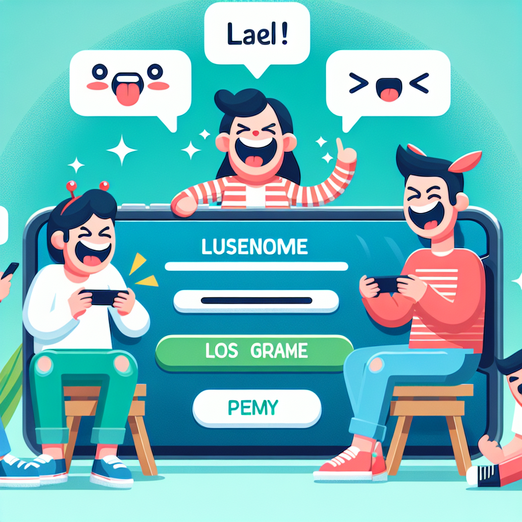 Nama Mobile Legend Lucu yang Bikin Lawan Ketawa Terbahak