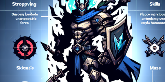 Bane's Unstoppable Force: Mastering Skills and Strategies in Mobile Legends