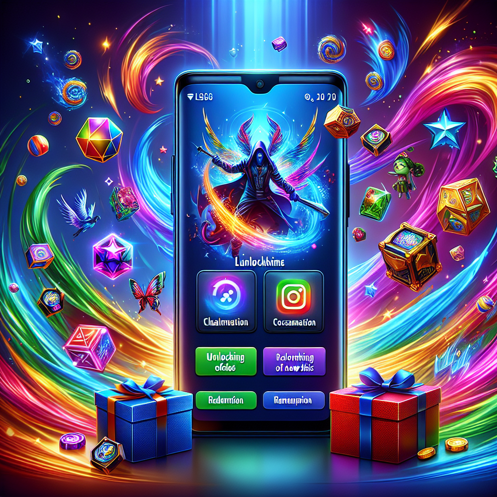 Unlock New Skins with Mobile Legends Redeem Codes