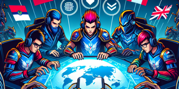 ESL Mobile Legends: Strategies for Victory in Global Tournaments