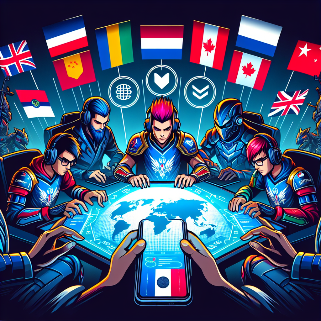 ESL Mobile Legends: Strategies for Victory in Global Tournaments