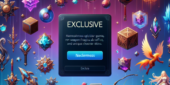 Exploring Exclusive In-Game Rewards with UniPin for Mobile Legends