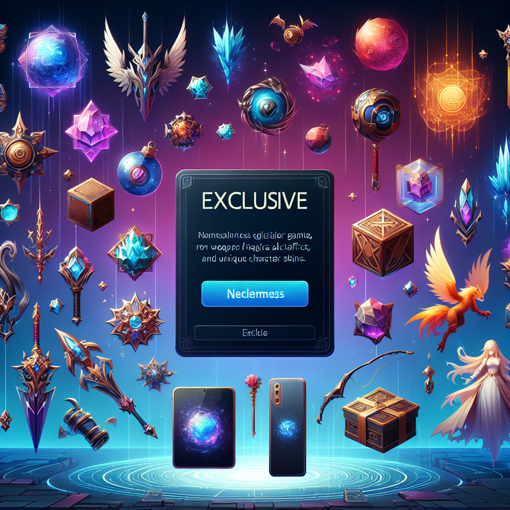 Exploring Exclusive In-Game Rewards with UniPin for Mobile Legends