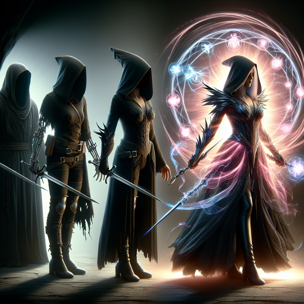 Karina's Evolution in Mobile Legends From Assassin to Burst Mage
