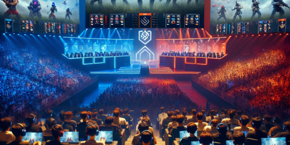 Epic Showdown: The 2024 Mobile Legends International Championship