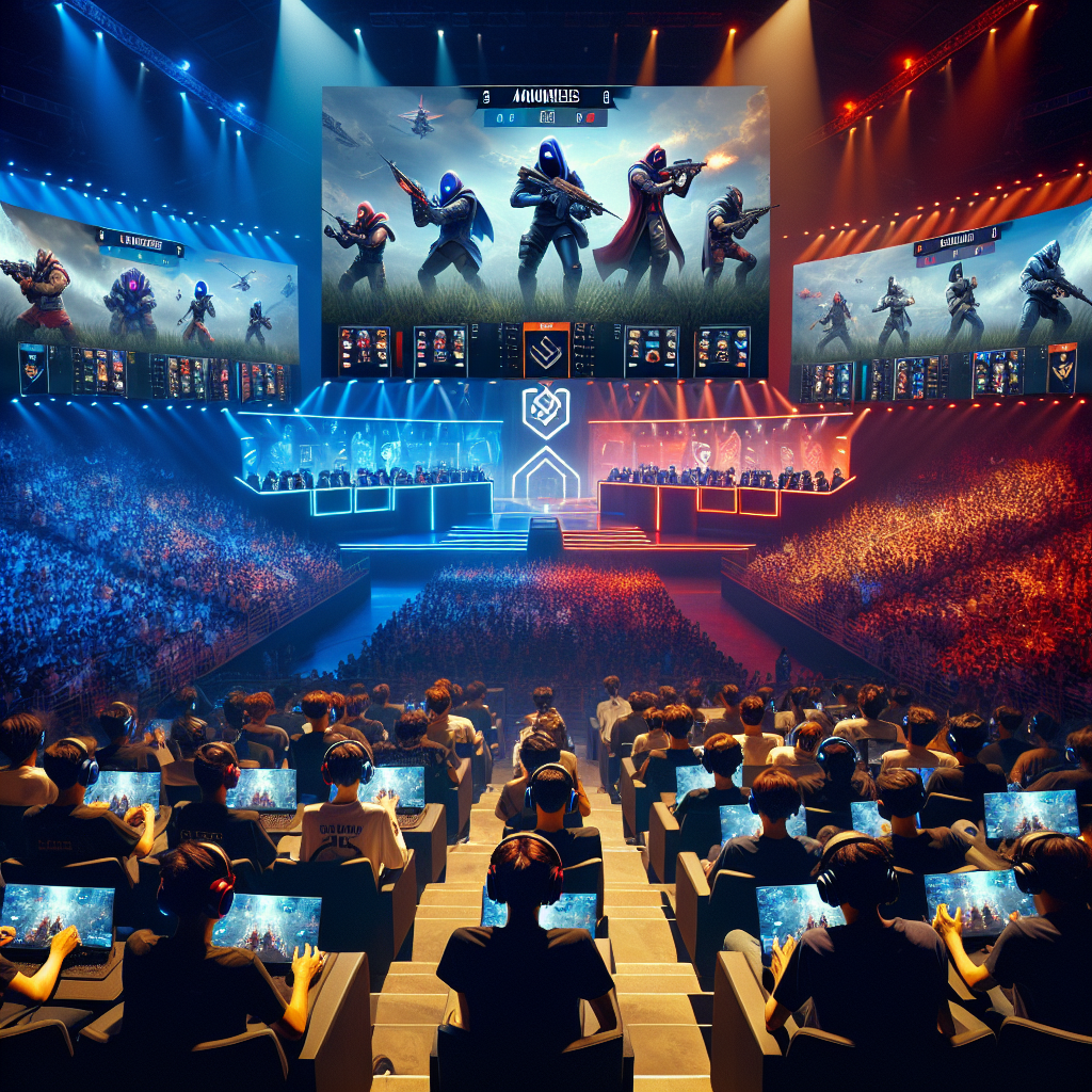 Epic Showdown: The 2024 Mobile Legends International Championship