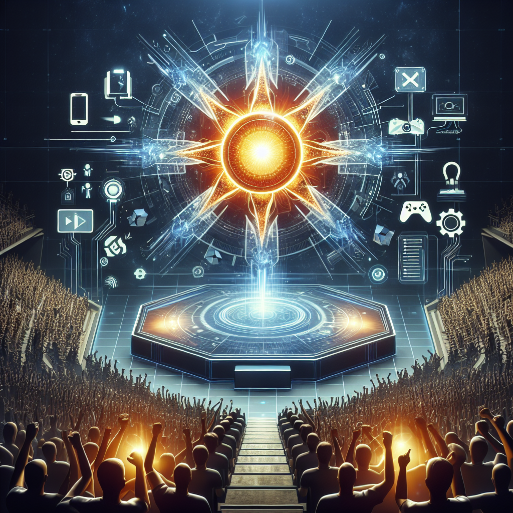 Rise of Mobile Legends in the Esports Arena