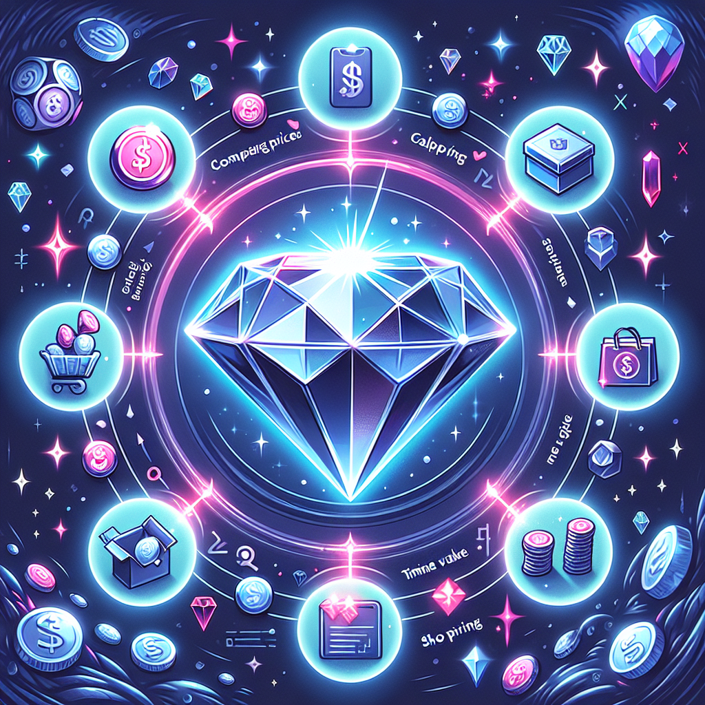 Harga Diamond Mobile Legend Terbaru dan Tips Membeli dengan Hemat