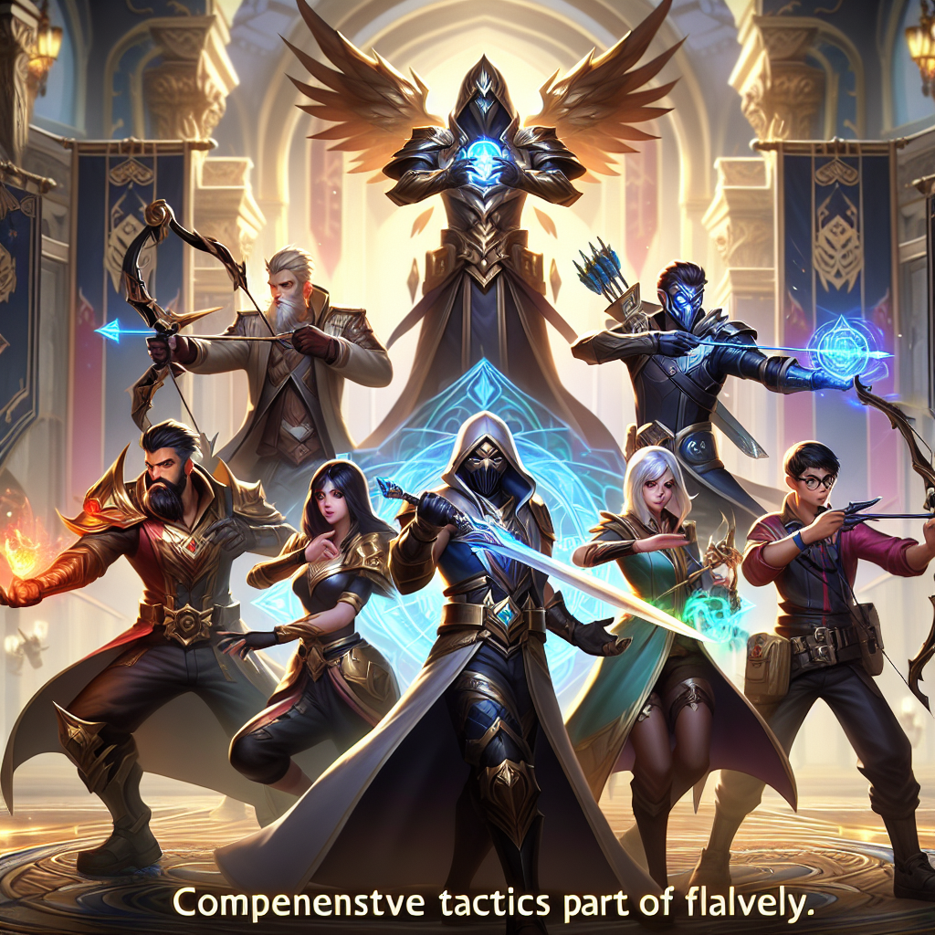 Hack Mobile Legend: Strategies and Precautions Every Gamer Should Know