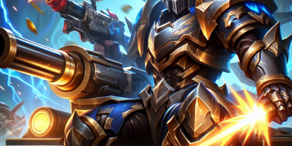 Mengungkap Tantangan Menjadi Tanker di Mobile Legends: Tips dan Trik Menaklukkan Role Tersulit