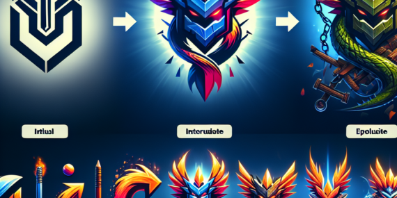 Desain Logo Mobile Legend Terbaru: Evolusi Representasi Visual Epik
