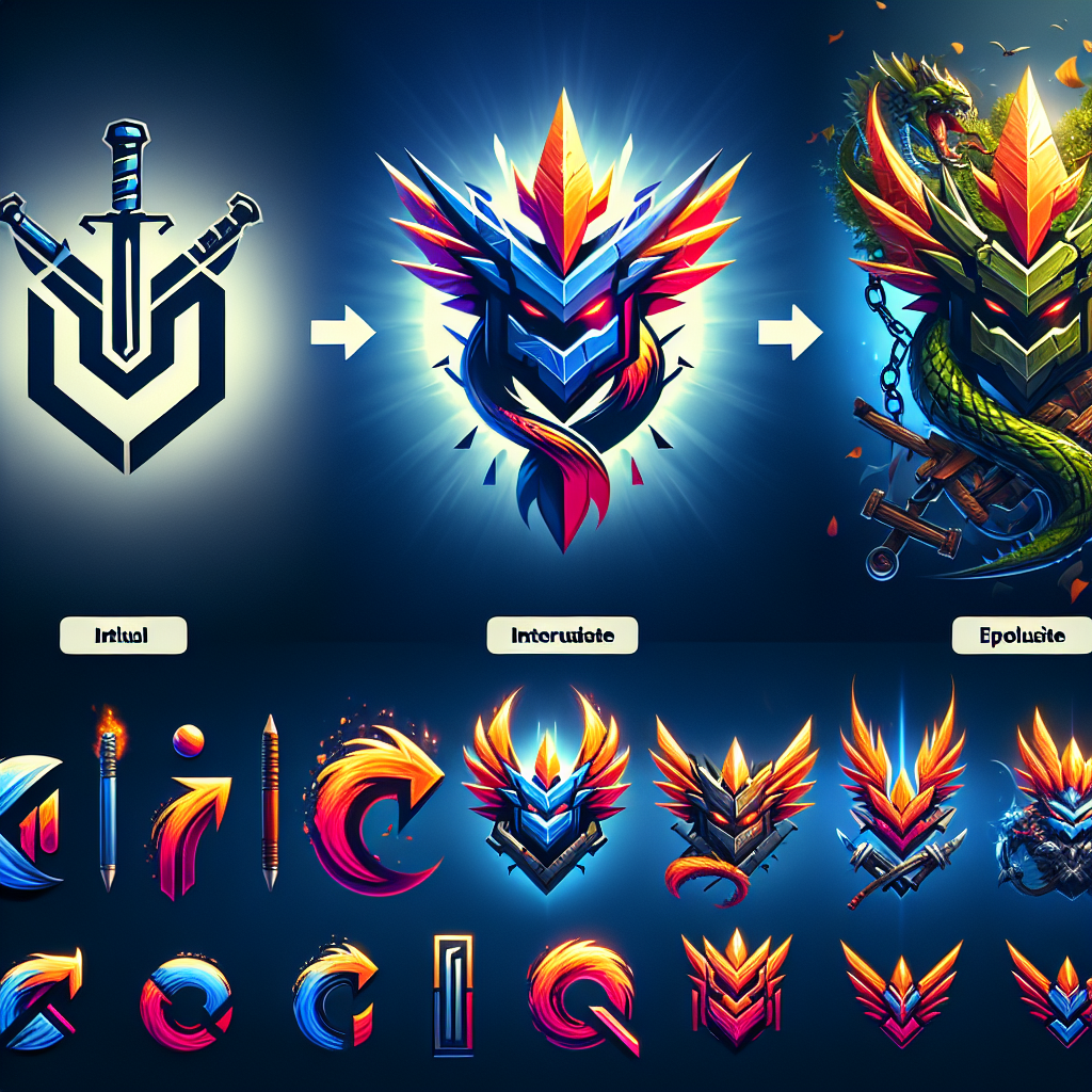 Desain Logo Mobile Legend Terbaru: Evolusi Representasi Visual Epik