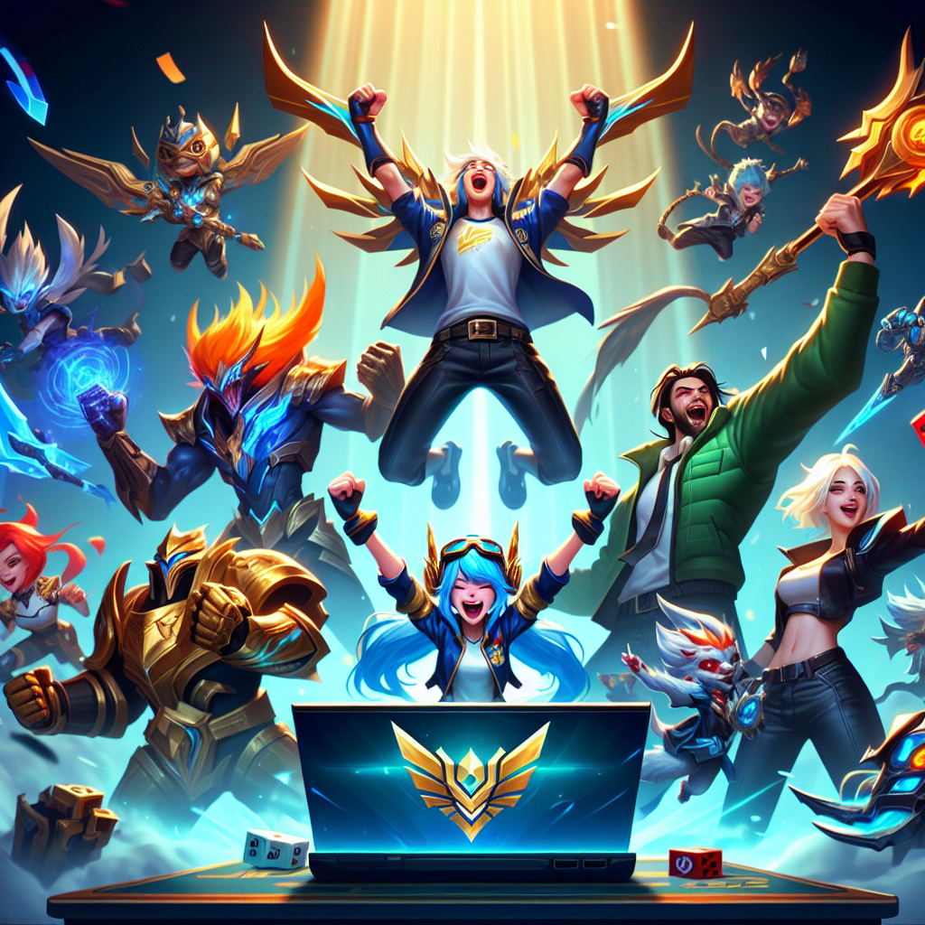 Euphoria Pejuang Virtual: Mengulas Kemenangan Tim Juara di M6 Mobile Legends 2024