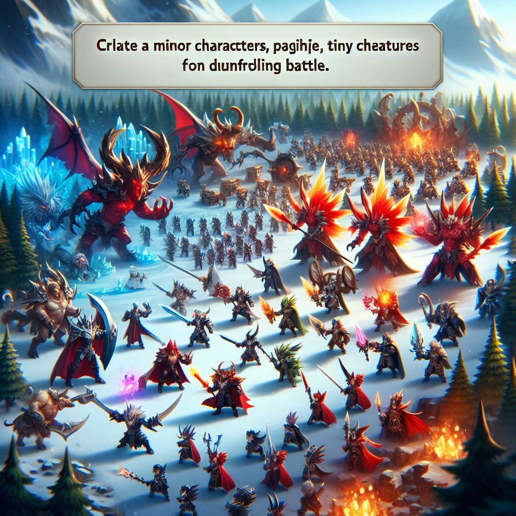 Exploring the Impact of Minions in Mobile Legends: Strategy and Tactics