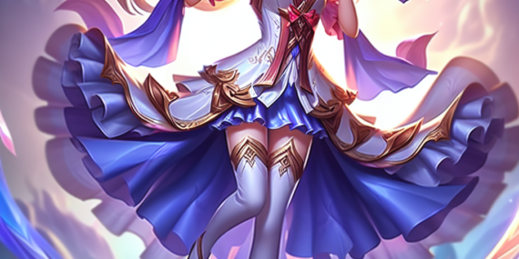 Hero Mobile Legend Tercantik yang Memukau Para Pemain