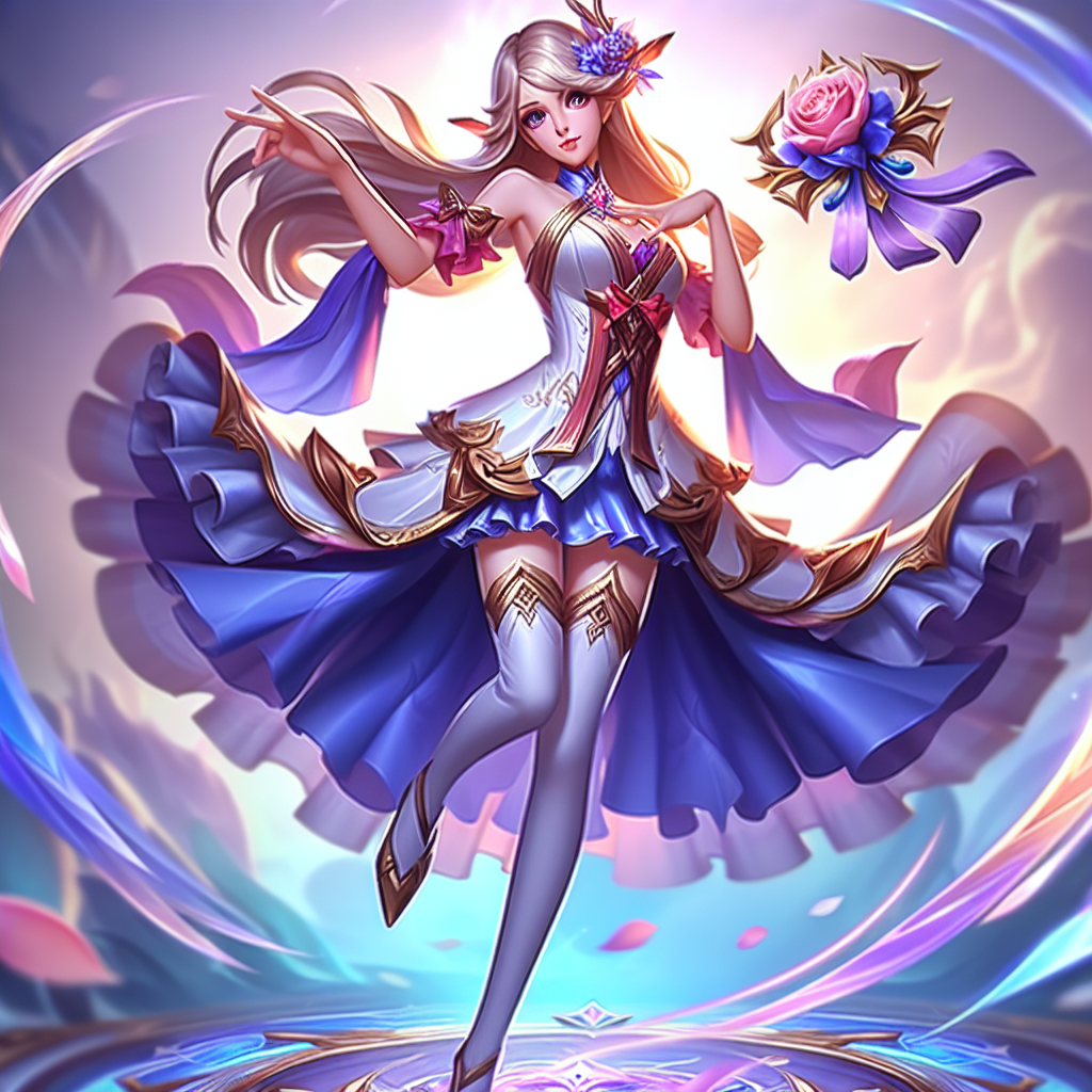 Hero Mobile Legend Tercantik yang Memukau Para Pemain
