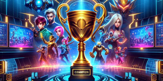 Kejuaraan Mobile Legends Paling Bergengsi Tahun Ini