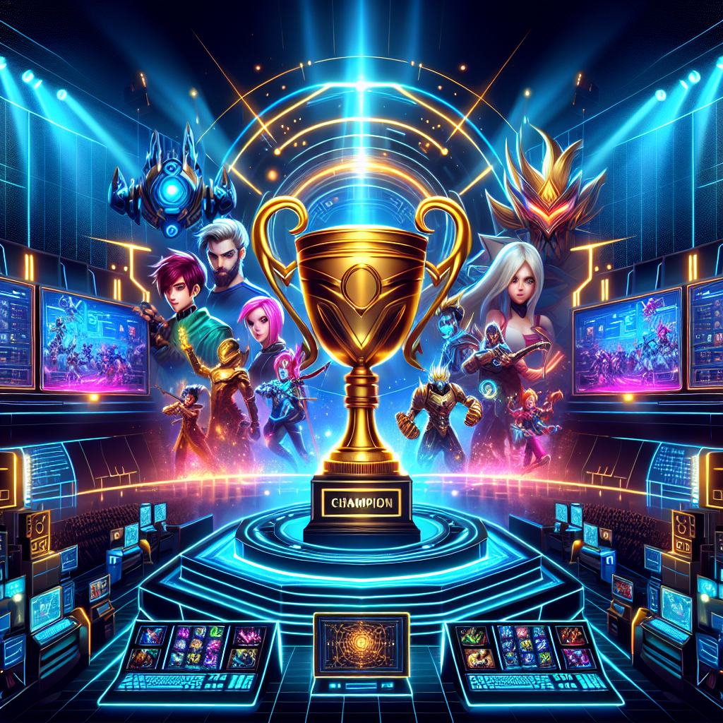 Kejuaraan Mobile Legends Paling Bergengsi Tahun Ini