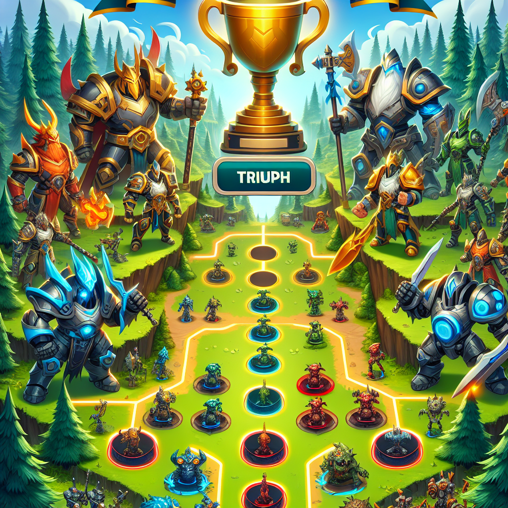 Epic Strategies to Triumph in M1 Mobile Legends