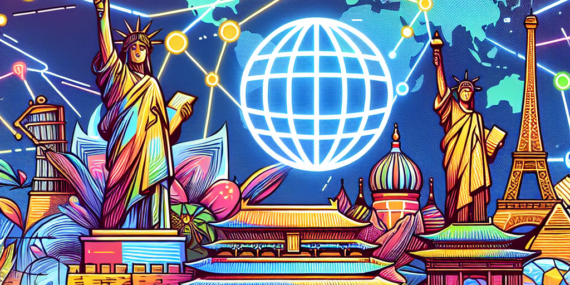 Mobile Legend: Asal-Usul dan Pengaruhnya dari Berbagai Negara Terhadap Game Global
