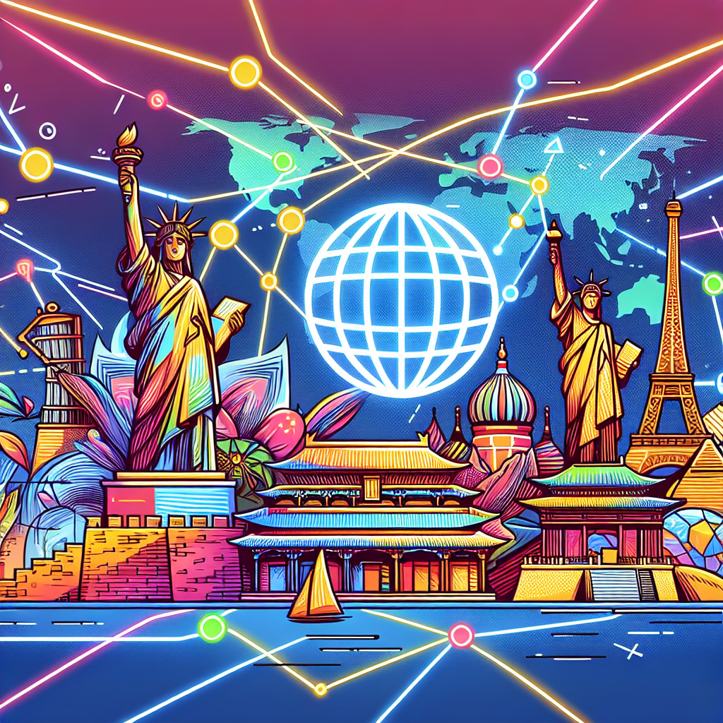Mobile Legend: Asal-Usul dan Pengaruhnya dari Berbagai Negara Terhadap Game Global