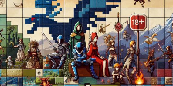 Mobile Legends and the Digital Age of Mature Content: A Closer Look