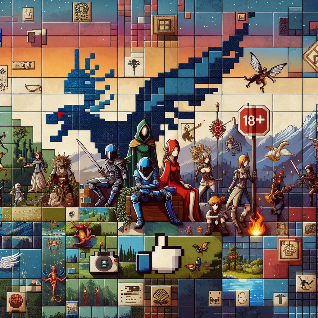 Mobile Legends and the Digital Age of Mature Content: A Closer Look