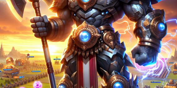 Gatot Kaca's Impact on Mobile Legends: Unraveling the Legendary Tank Hero