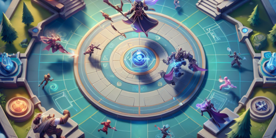 Vale's Strategic Moves: Mastering the Mobile Legends Arena