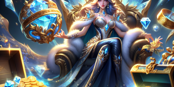Mobile Legend Diamond: Unlocking the Secrets to Maximizing Your In-Game Wealth