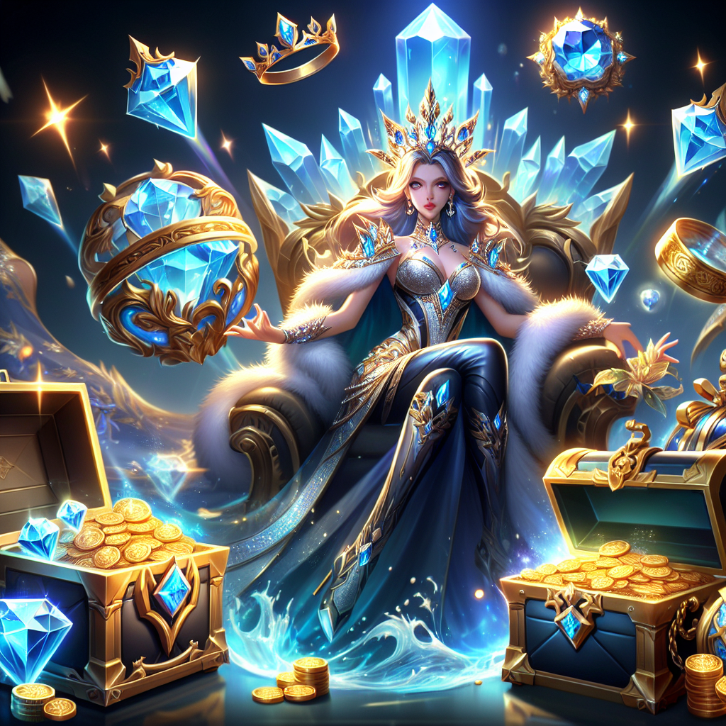 Mobile Legend Diamond: Unlocking the Secrets to Maximizing Your In-Game Wealth