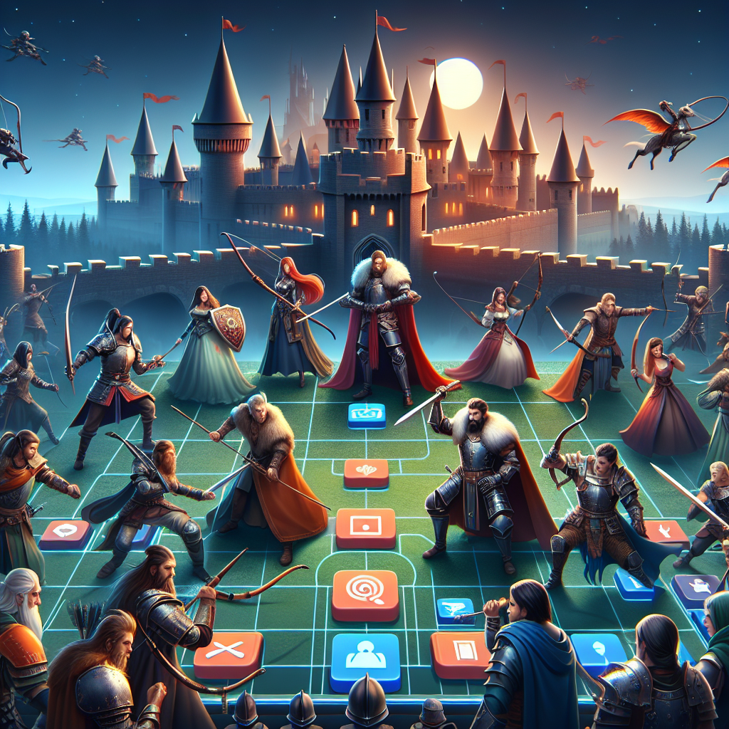 Epic Strategies for Winning Mabar Mobile Legends Skirmishes