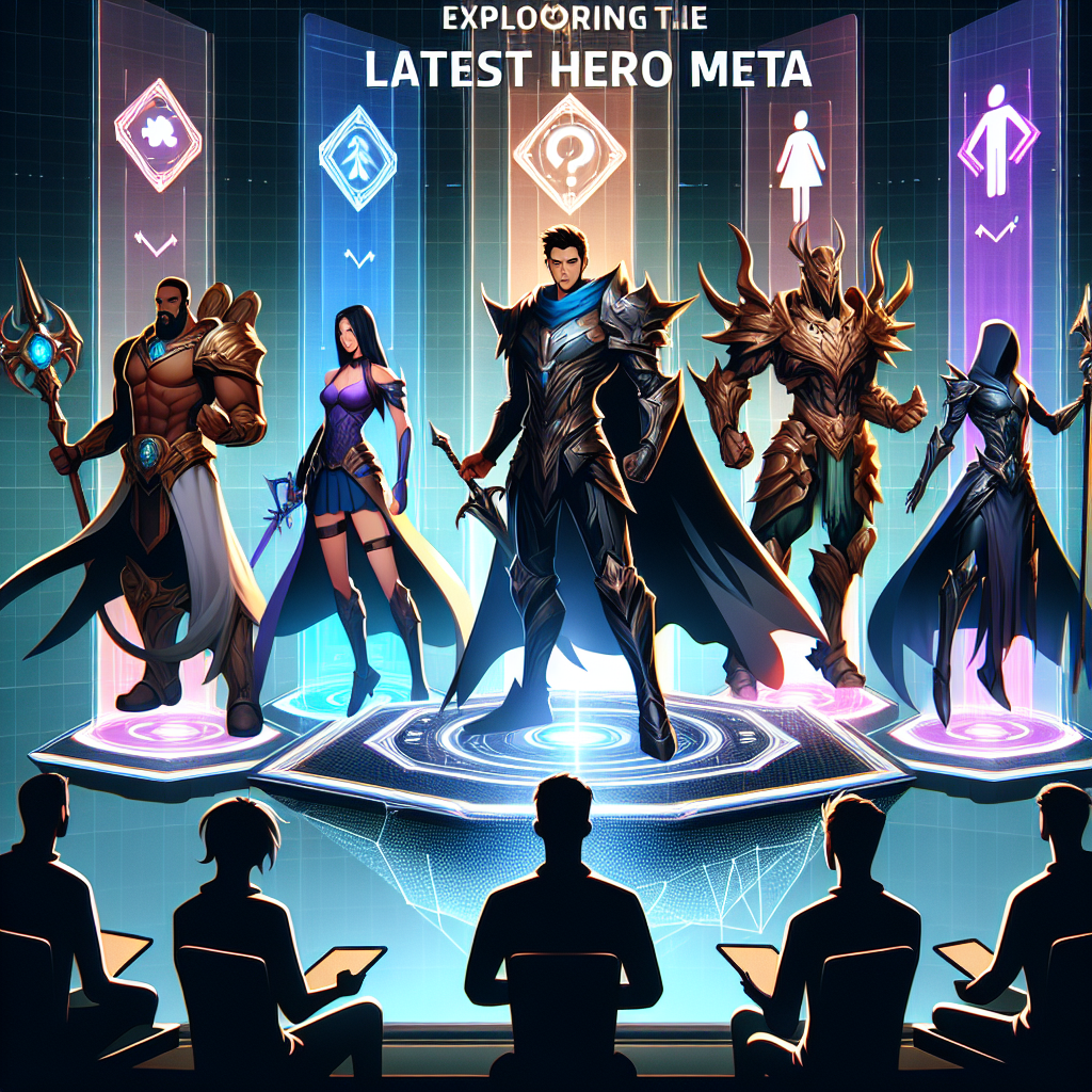 Exploring the Latest Hero Meta in Mobile Legends