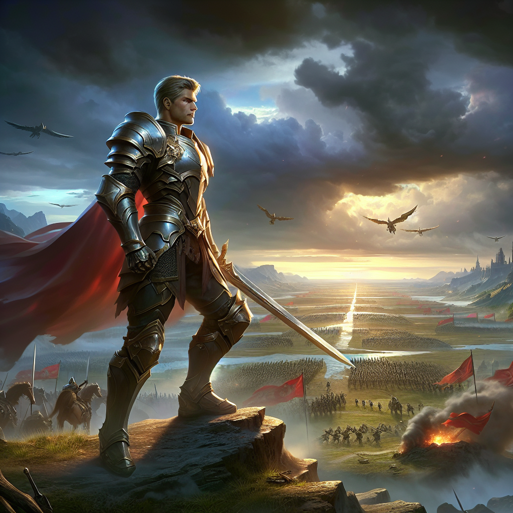 Hero Mobile Legend: Kisah Epik di Garis Depan Pertempuran