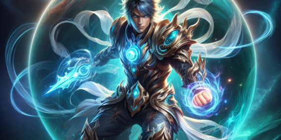 Uranus: The Indomitable Warrior of Mobile Legends