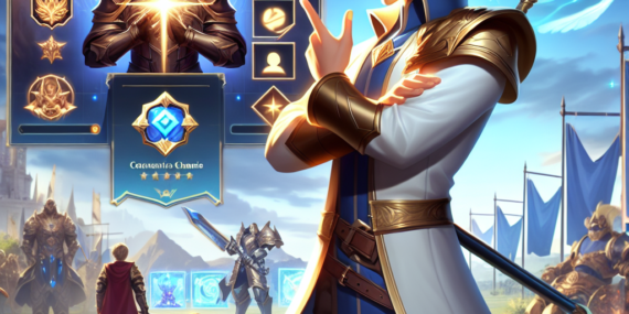 Roger's Dominance in Mobile Legends: Tips and Strategies for Mastery