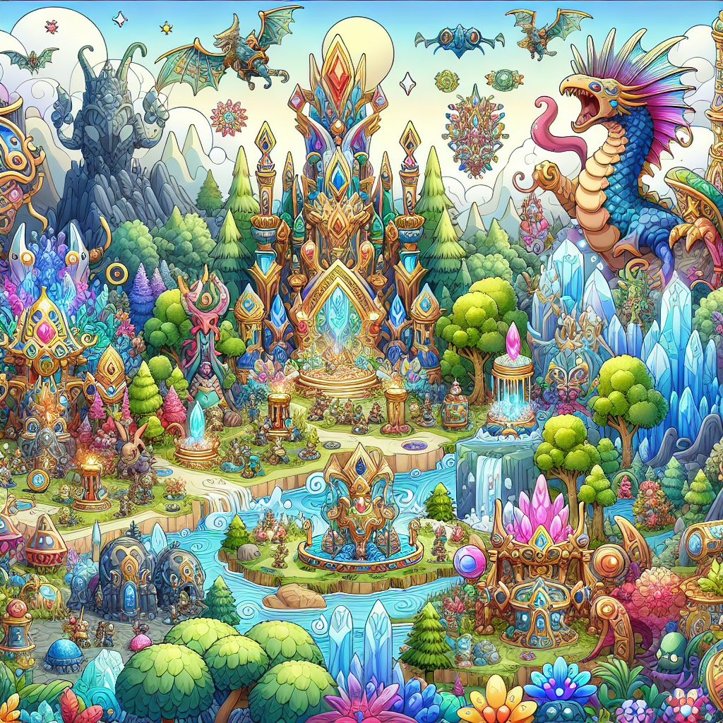 Gambar Mewarnai Mobile Legend: Inspirasi Kreatif untuk Anak-anak dan Penggemar