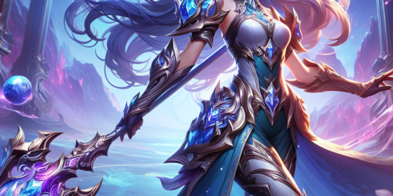 Wallpaper Hero Cantik Mobile Legend: Inspirasi Tampilan Layar yang Memukau