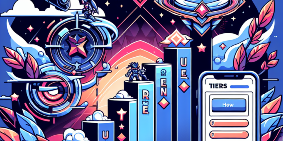 Journey Through the Tiers: Understanding Mobile Legends Rank Progression
