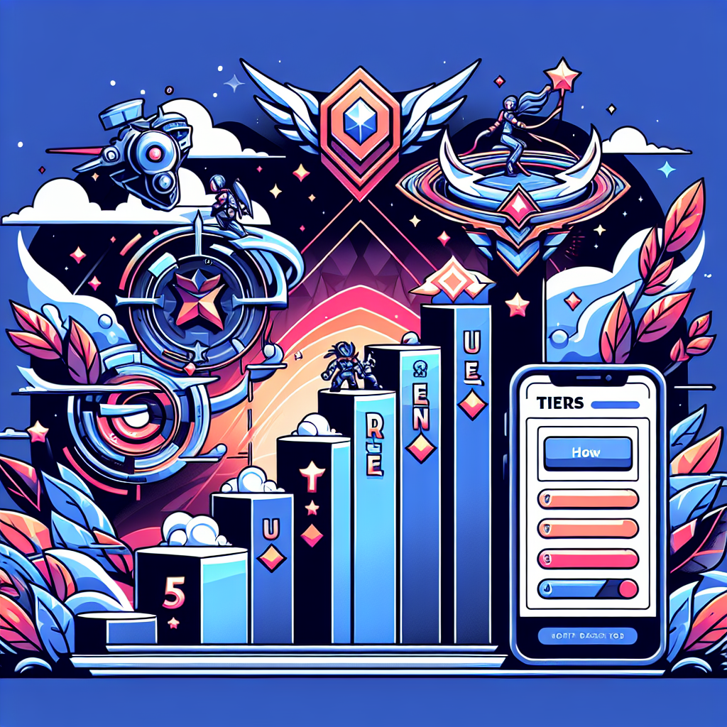 Journey Through the Tiers: Understanding Mobile Legends Rank Progression