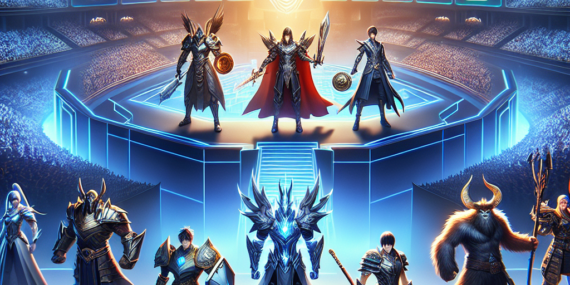 Mobile Legends Champions Prove Their Might in an Epic Final Showdown
