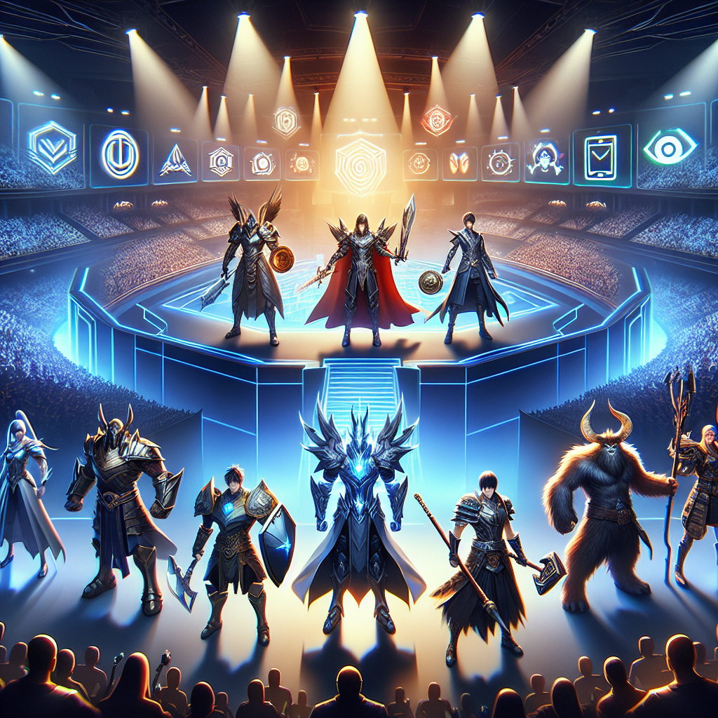 Mobile Legends Champions Prove Their Might in an Epic Final Showdown
