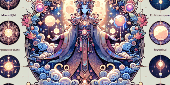 Chang'e: Mastering the Lunar Guardian's Powers in Mobile Legends