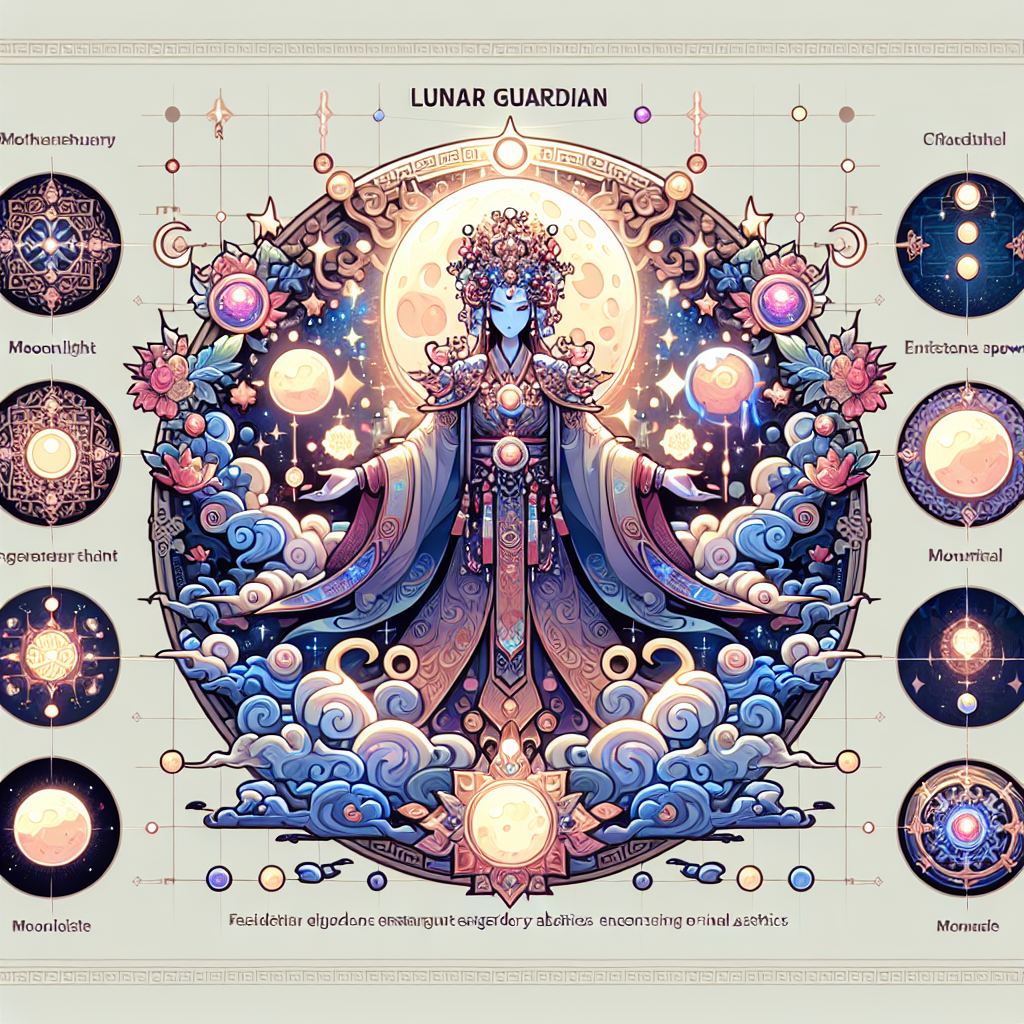 Chang'e: Mastering the Lunar Guardian's Powers in Mobile Legends