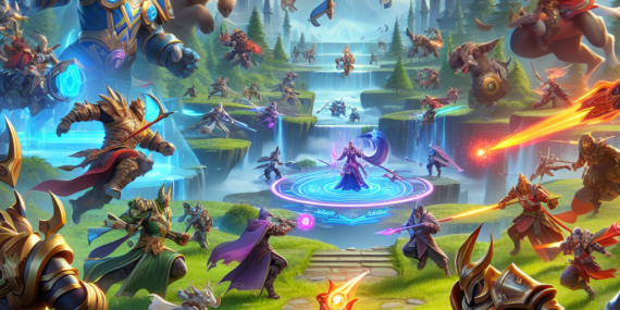 Savage Artinya di Mobile Legend: Mendalami Arti dan Strategi Mencapainya
